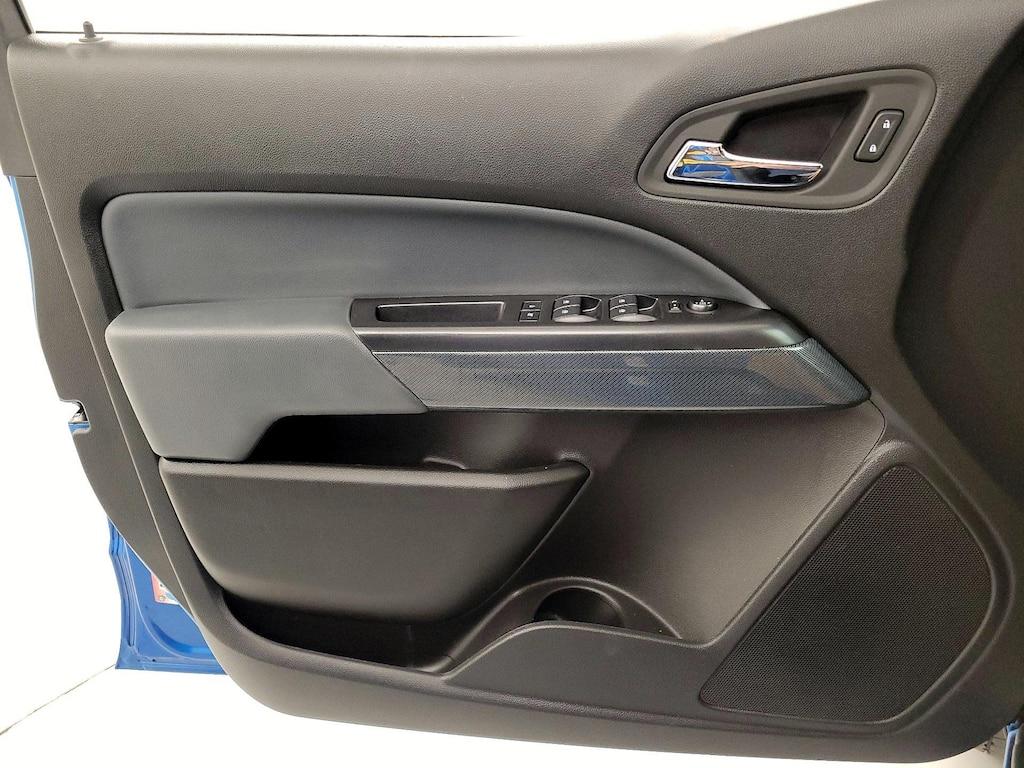 used 2022 Chevrolet Colorado car, priced at $30,998
