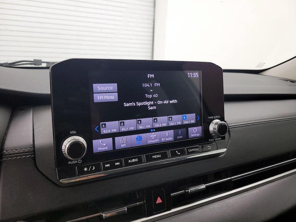 used 2022 Mitsubishi Outlander car, priced at $16,998