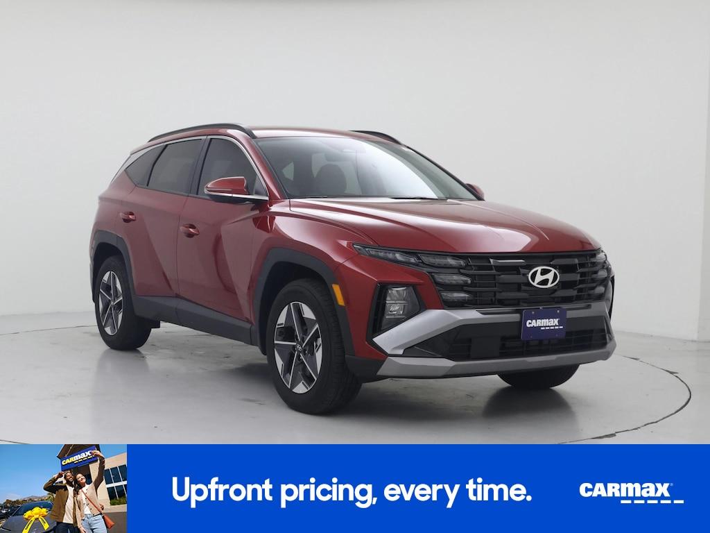 used 2025 Hyundai Tucson car, priced at $29,998