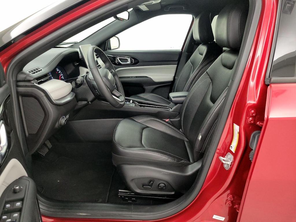 used 2025 Jeep Compass car, priced at $21,998