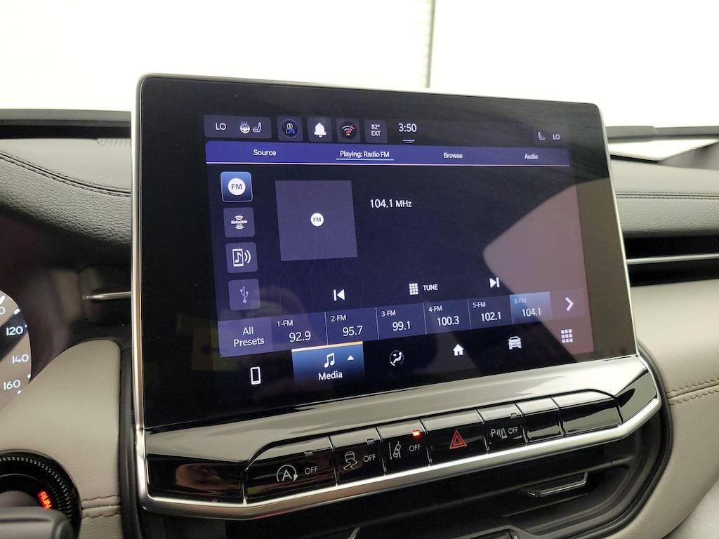 used 2025 Jeep Compass car, priced at $21,998