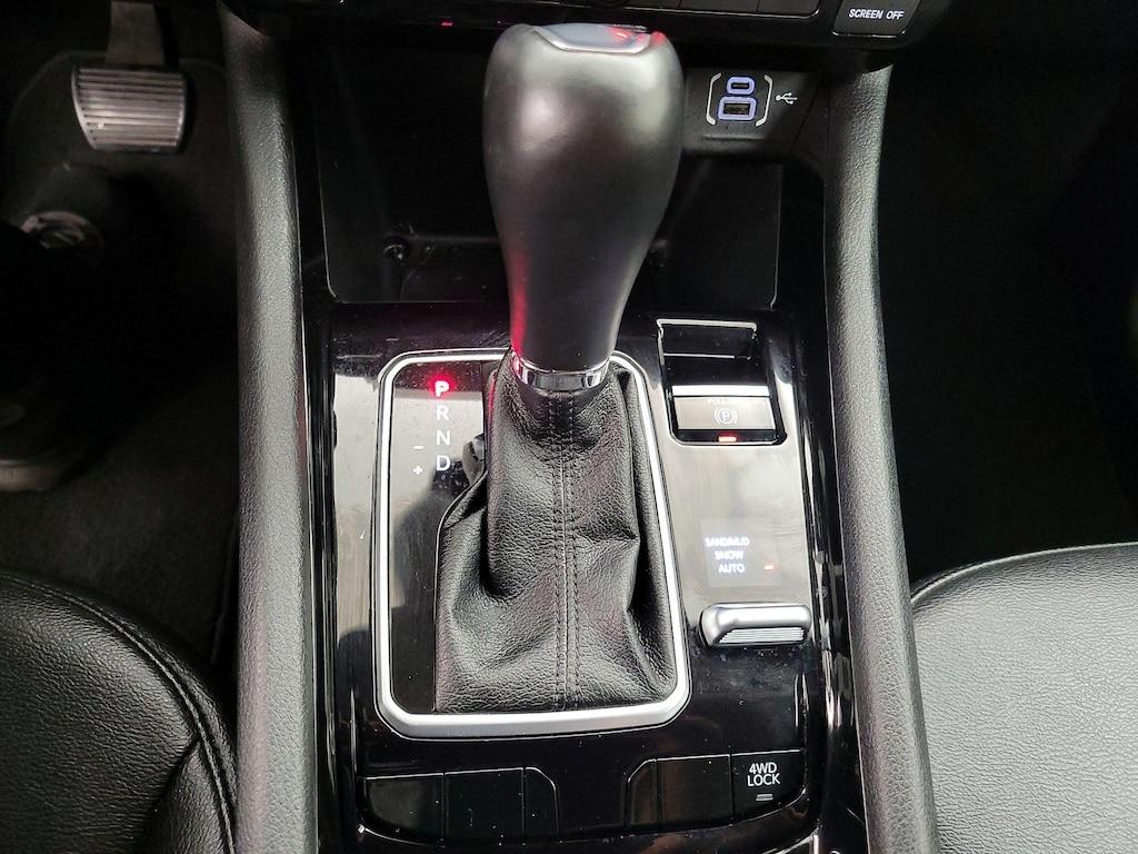used 2025 Jeep Compass car, priced at $21,998