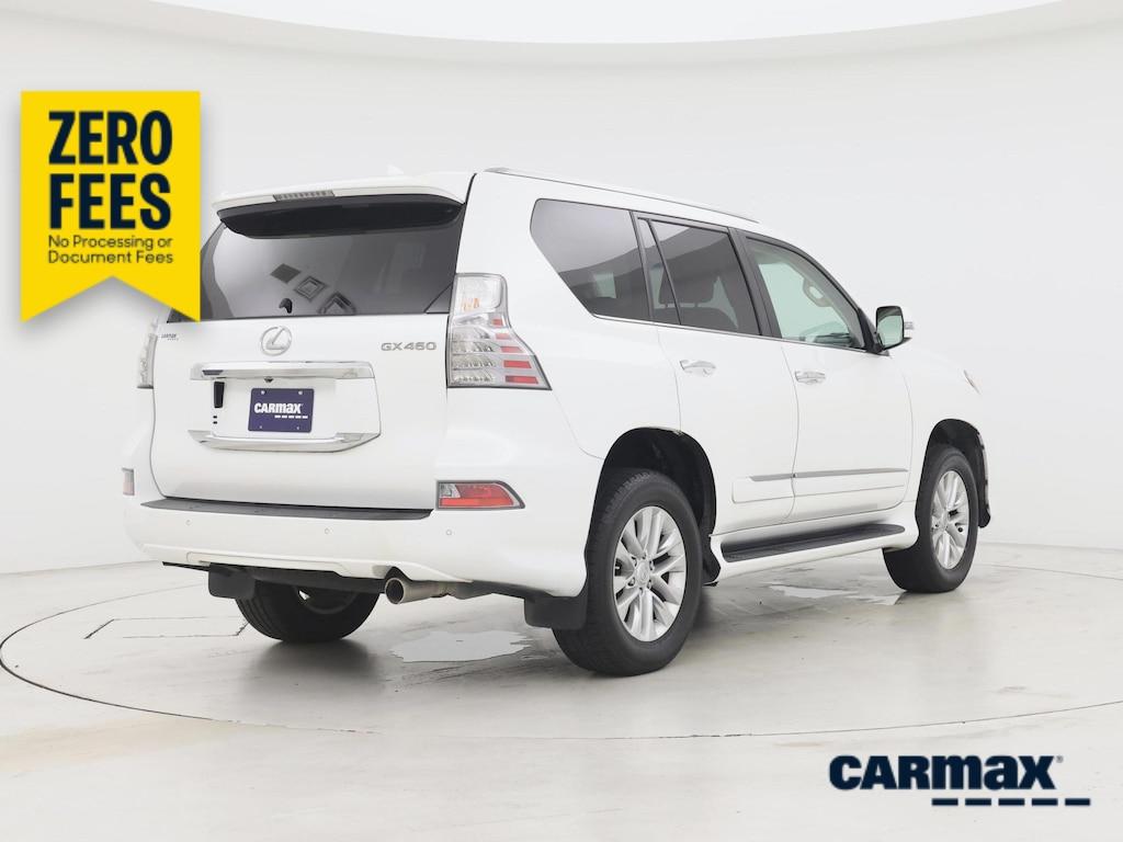 used 2018 Lexus GX 460 car, priced at $36,998