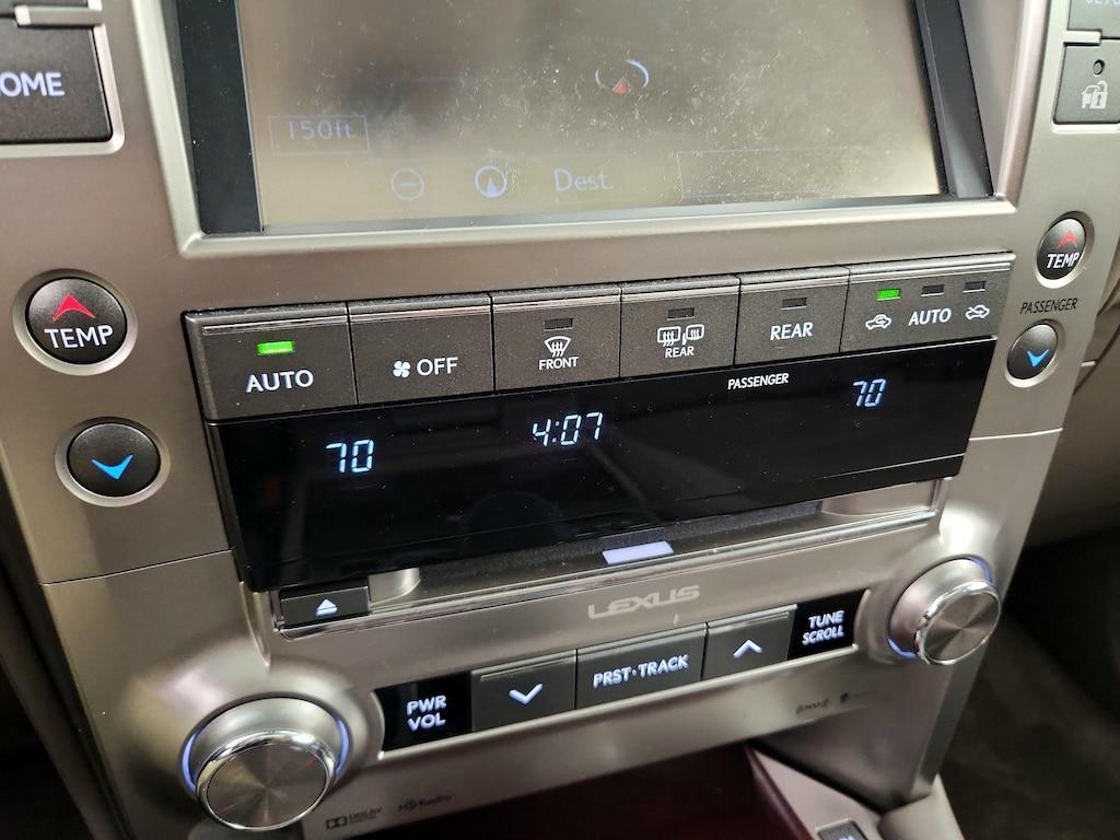 used 2018 Lexus GX 460 car, priced at $37,998
