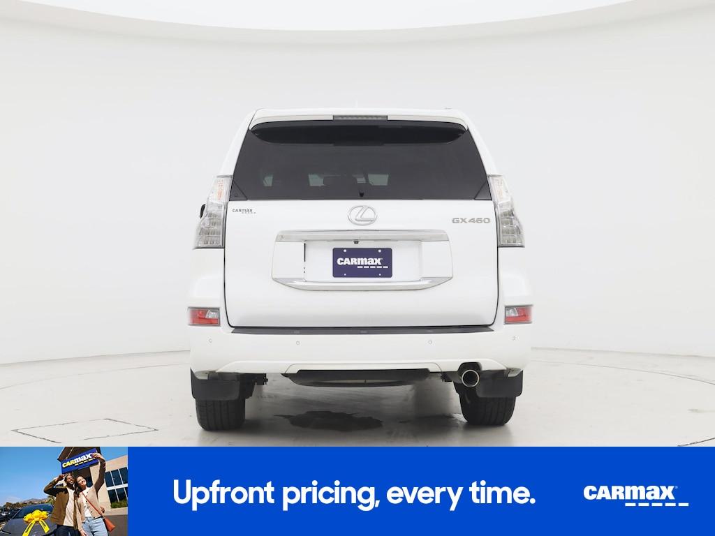 used 2018 Lexus GX 460 car, priced at $37,998