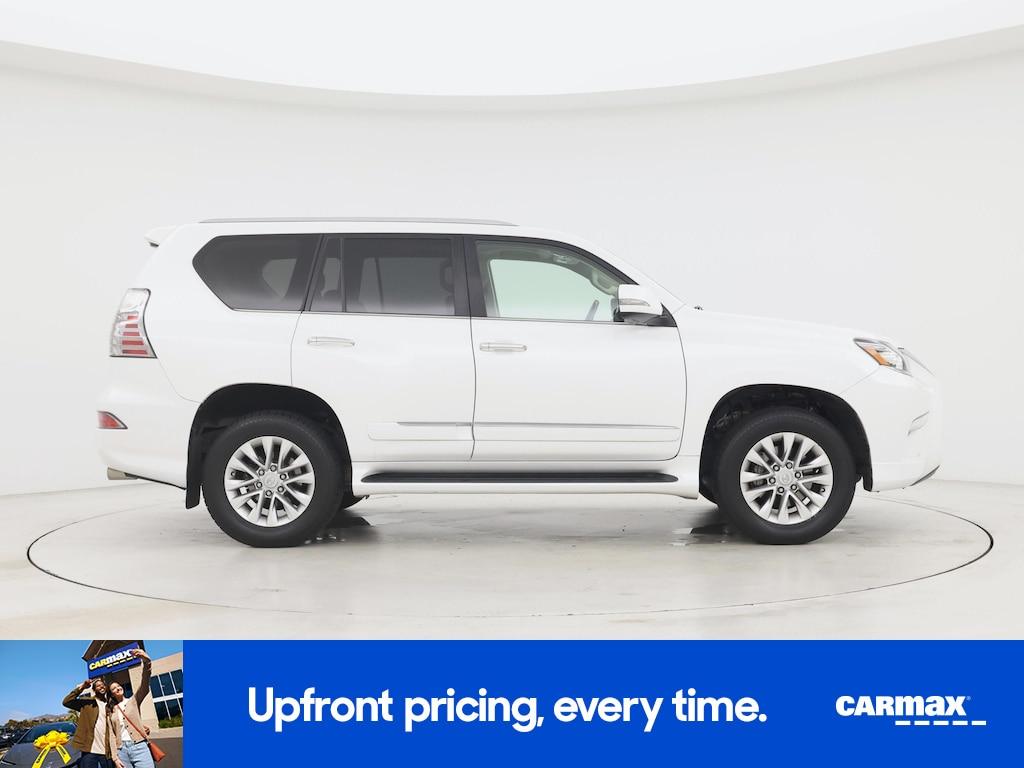 used 2018 Lexus GX 460 car, priced at $37,998