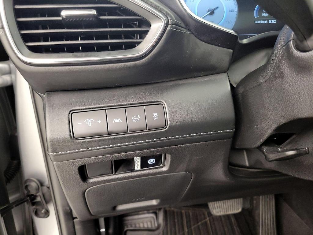 used 2022 Hyundai Santa Fe car, priced at $21,998