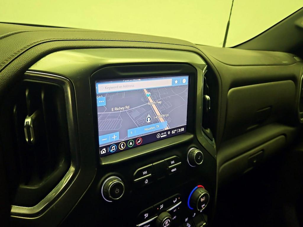 used 2022 Chevrolet Silverado 2500 car, priced at $39,998
