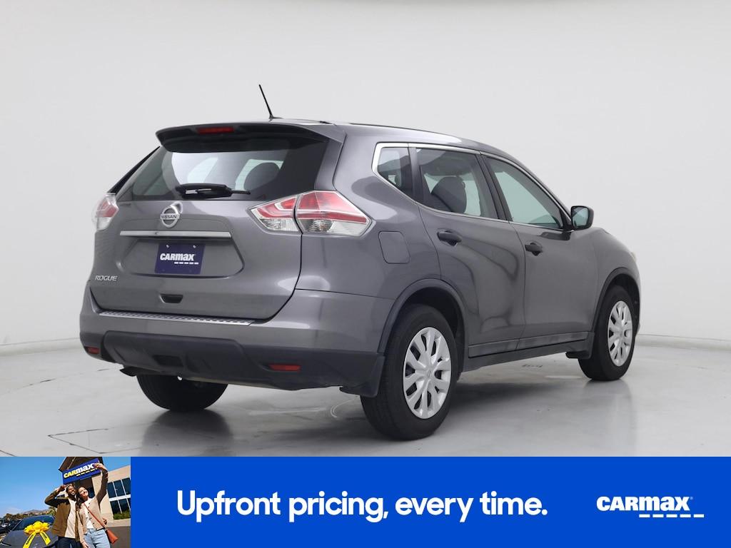 used 2016 Nissan Rogue car, priced at $12,998