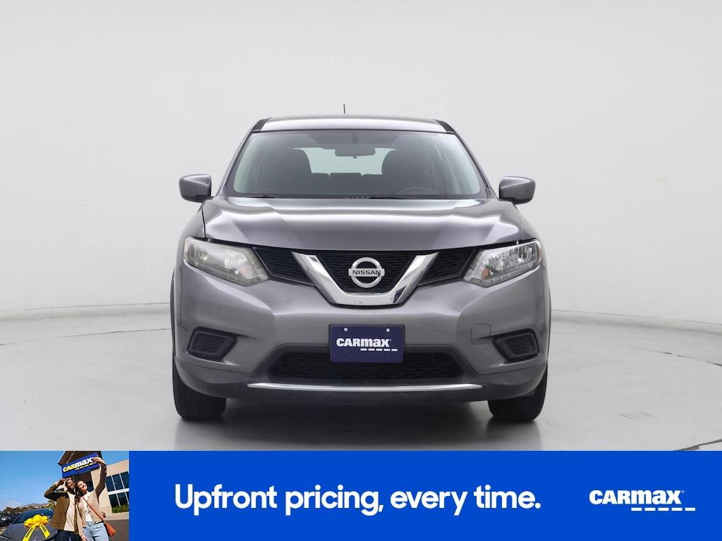 used 2016 Nissan Rogue car, priced at $12,998