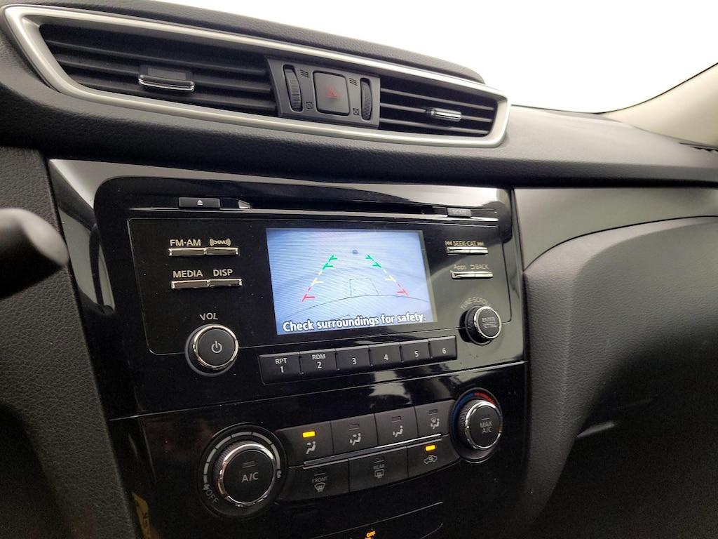 used 2016 Nissan Rogue car, priced at $12,998