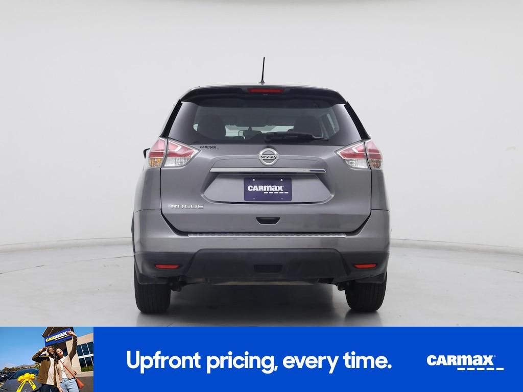used 2016 Nissan Rogue car, priced at $12,998