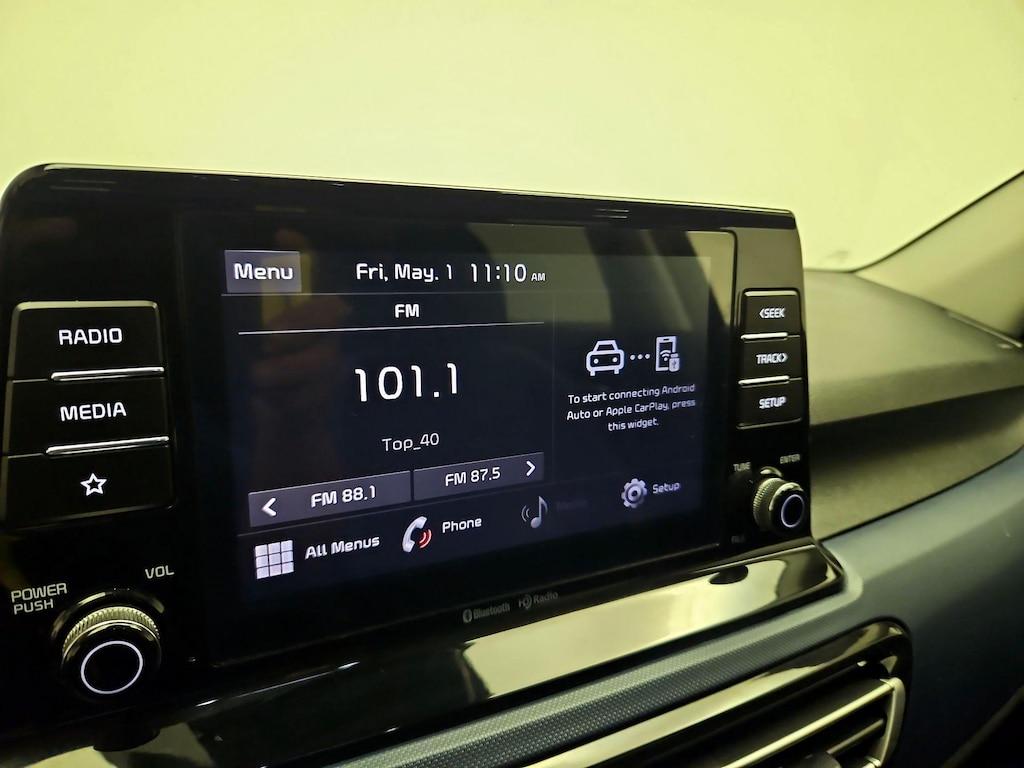 used 2023 Kia Seltos car, priced at $20,998