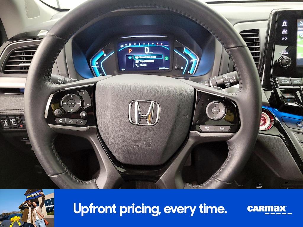 used 2024 Honda Odyssey car, priced at $41,998