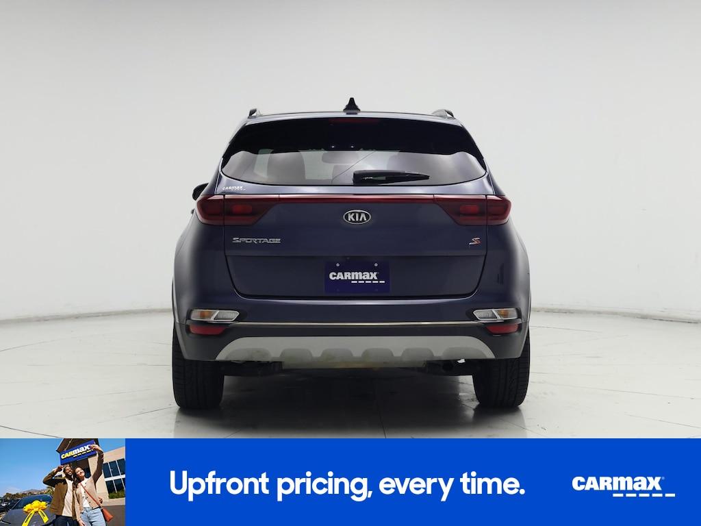used 2020 Kia Sportage car, priced at $18,998