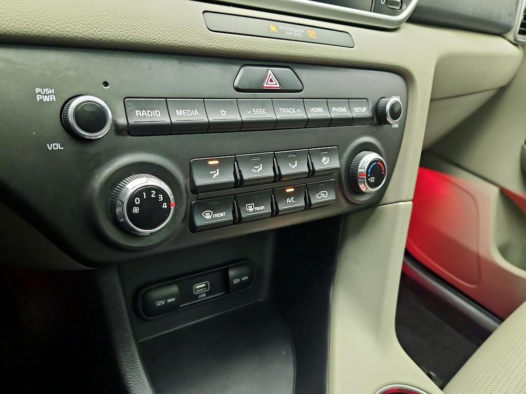 used 2020 Kia Sportage car, priced at $18,998