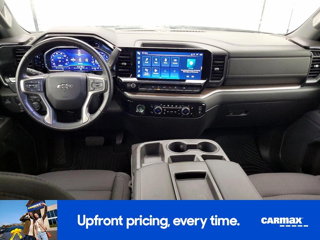 used 2022 Chevrolet Silverado 1500 car, priced at $41,998