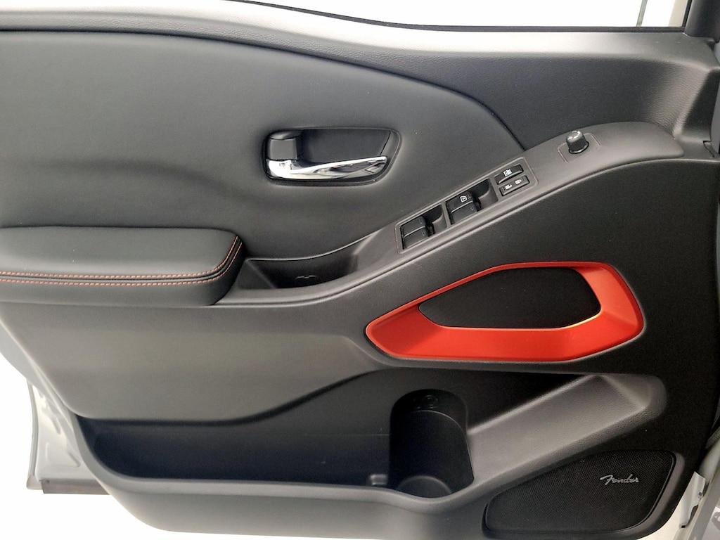 used 2023 Nissan Frontier car, priced at $28,998