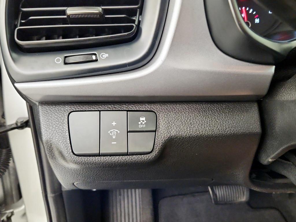 used 2023 Kia Rio car, priced at $17,998