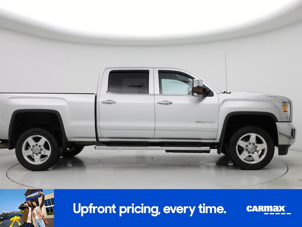 used 2015 GMC Sierra 2500 car, priced at $35,998