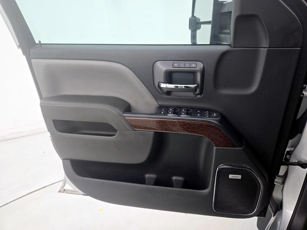 used 2015 GMC Sierra 2500 car, priced at $35,998