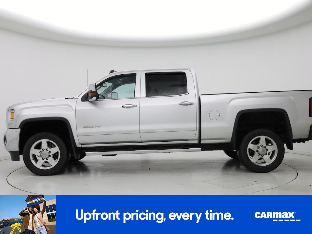 used 2015 GMC Sierra 2500 car, priced at $35,998