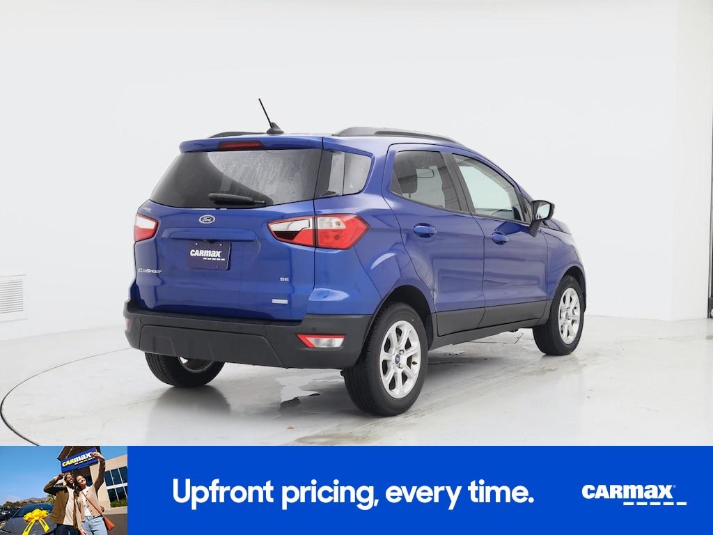 used 2019 Ford EcoSport car, priced at $16,998