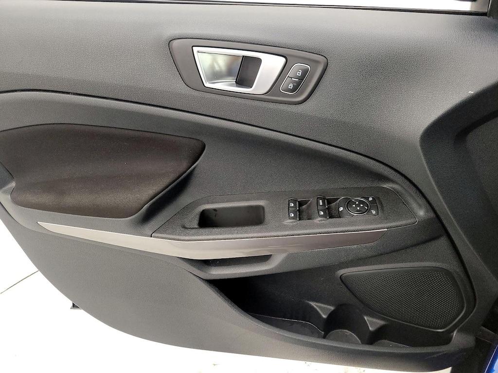 used 2019 Ford EcoSport car, priced at $16,998