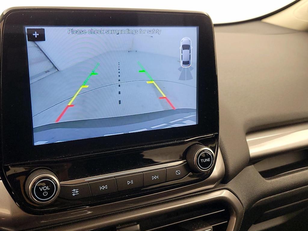 used 2019 Ford EcoSport car, priced at $16,998