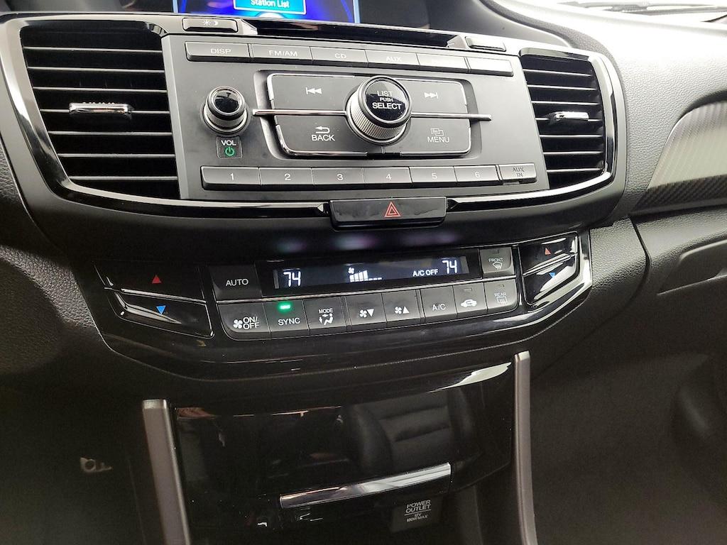 used 2017 Honda Accord car, priced at $17,998