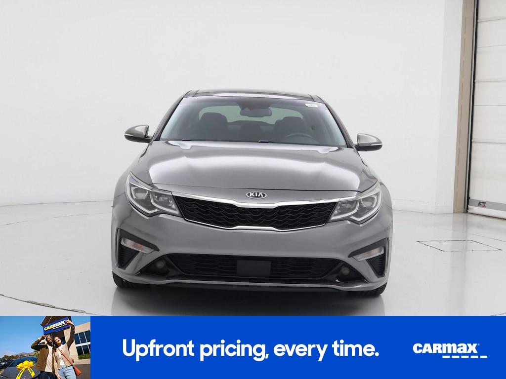 used 2019 Kia Optima car, priced at $15,998