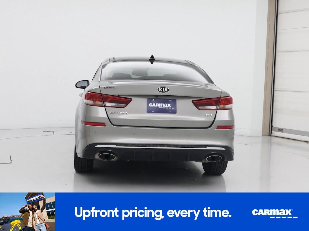 used 2019 Kia Optima car, priced at $15,998