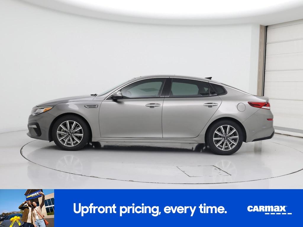 used 2019 Kia Optima car, priced at $15,998