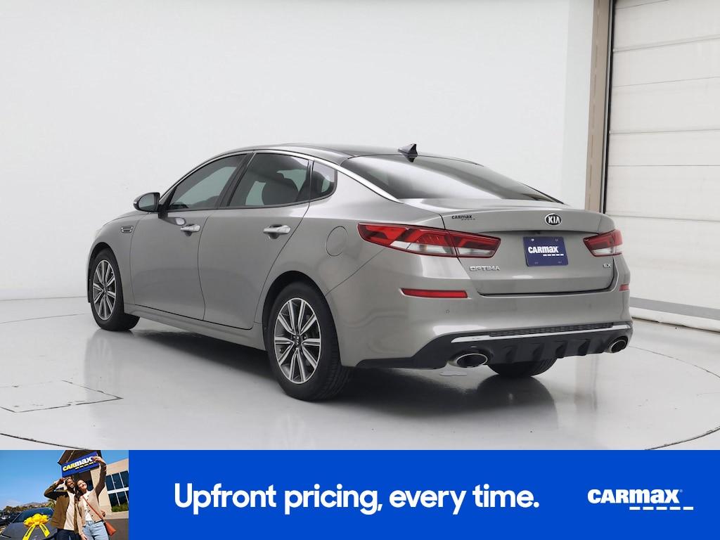 used 2019 Kia Optima car, priced at $15,998