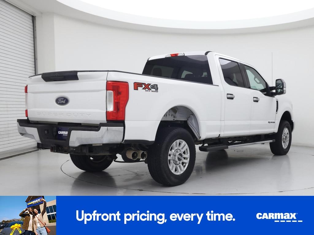 used 2018 Ford F-250 car, priced at $41,998