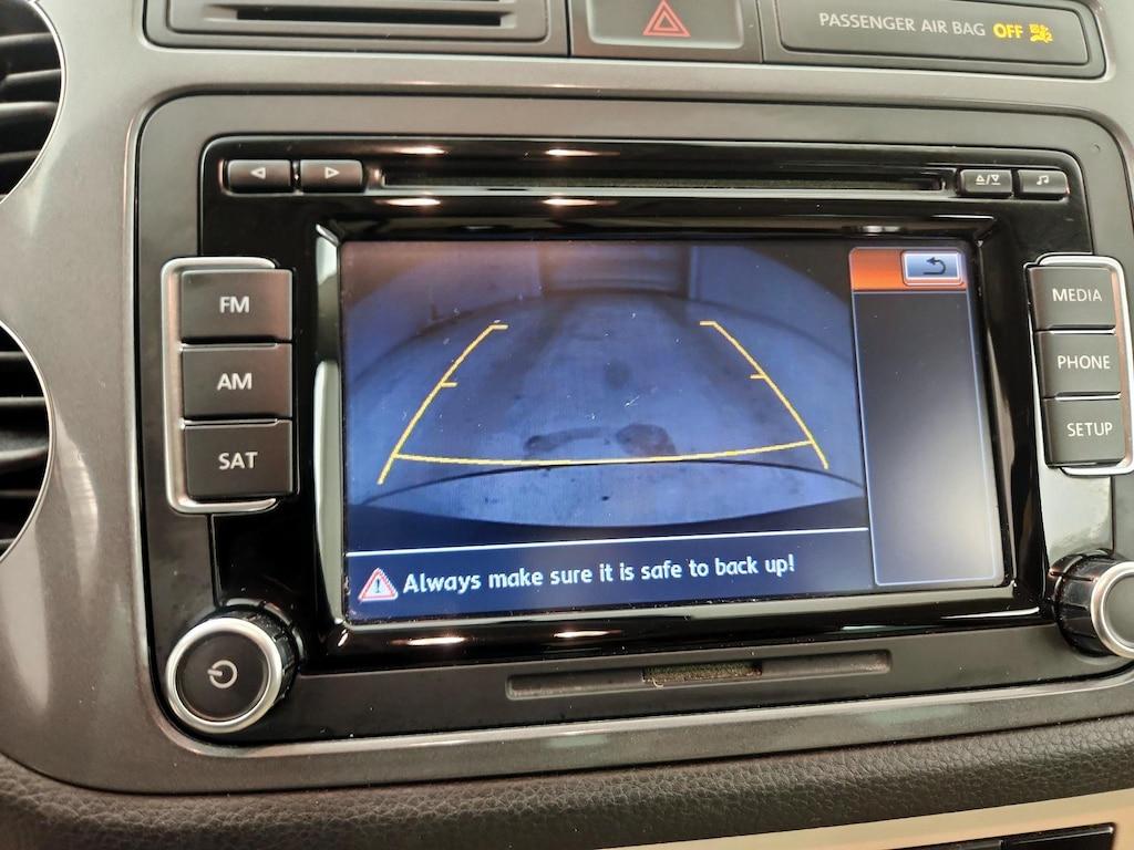 used 2015 Volkswagen Tiguan car, priced at $12,998