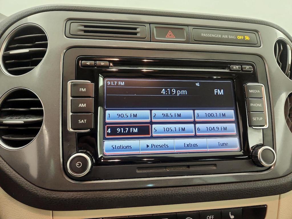 used 2015 Volkswagen Tiguan car, priced at $12,998