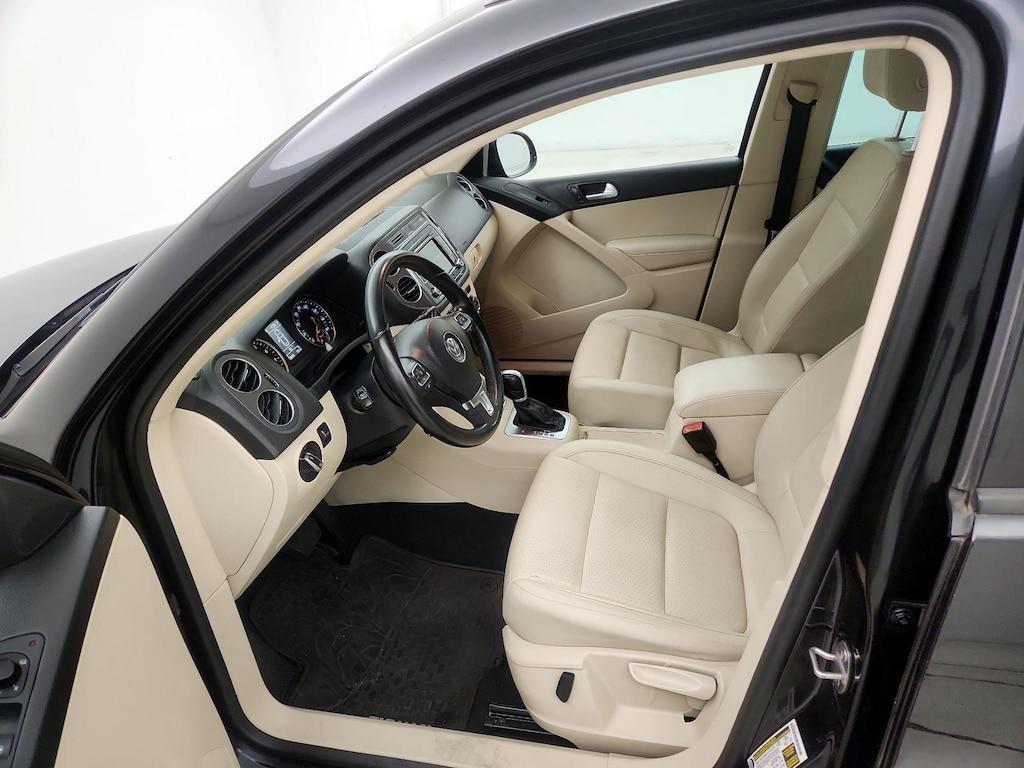 used 2015 Volkswagen Tiguan car, priced at $12,998