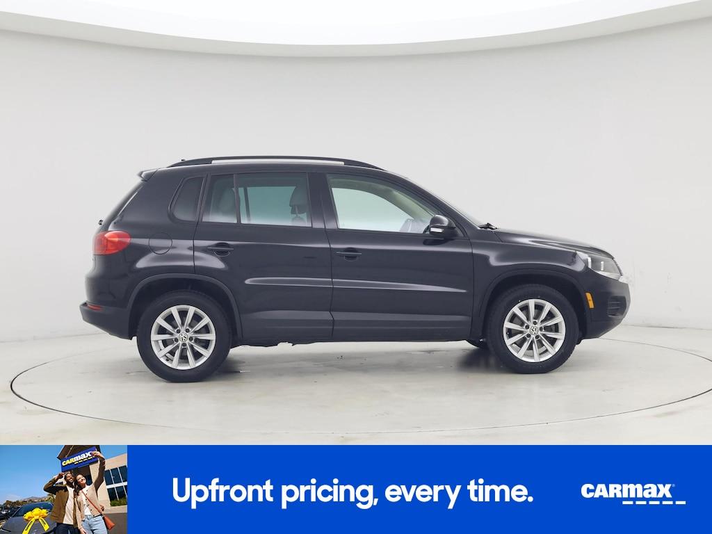 used 2015 Volkswagen Tiguan car, priced at $12,998