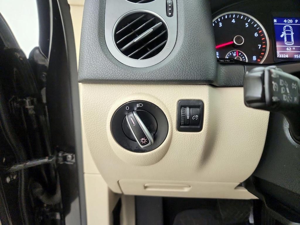 used 2015 Volkswagen Tiguan car, priced at $12,998