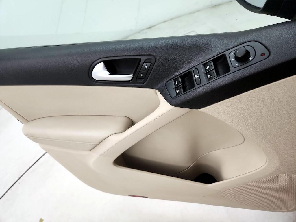 used 2015 Volkswagen Tiguan car, priced at $12,998