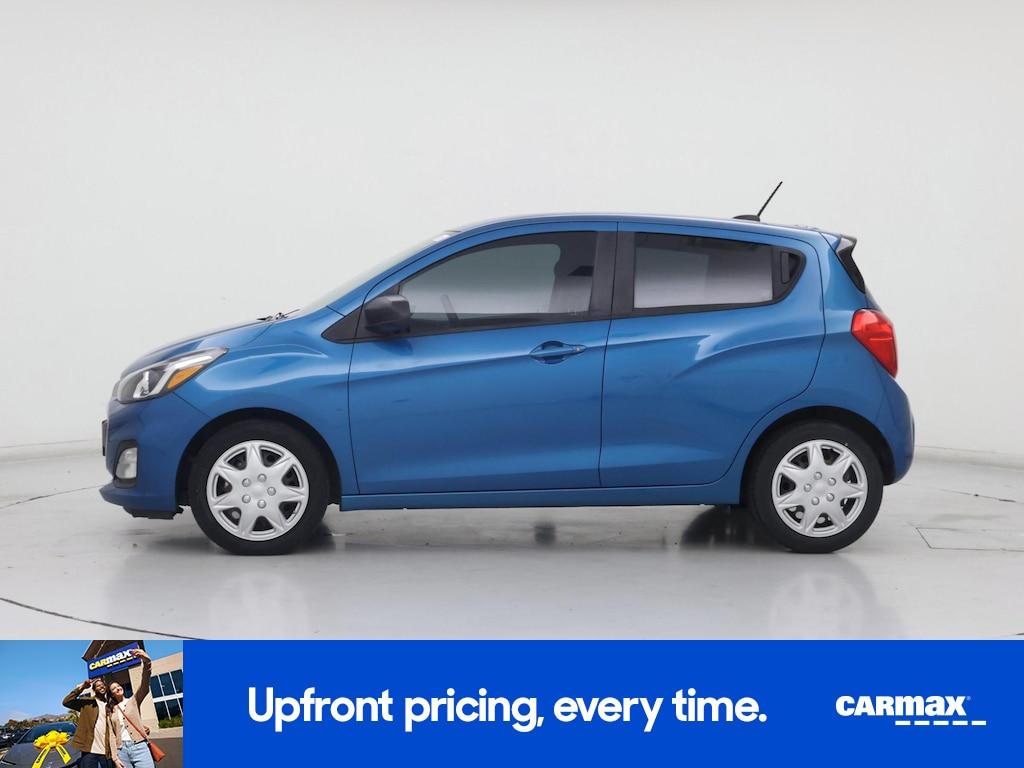 used 2020 Chevrolet Spark car, priced at $12,998
