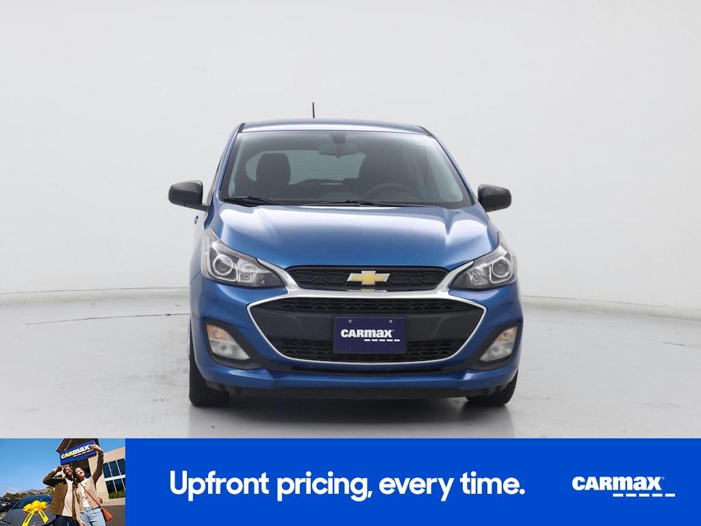 used 2020 Chevrolet Spark car, priced at $12,998