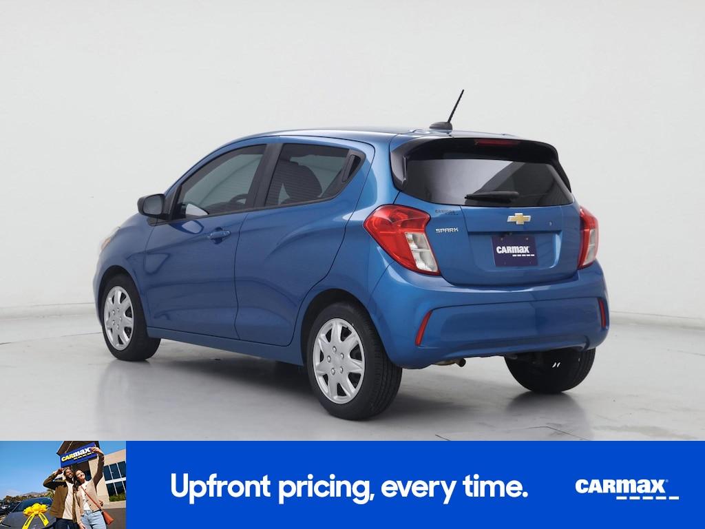 used 2020 Chevrolet Spark car, priced at $12,998