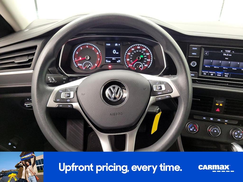 used 2021 Volkswagen Jetta car, priced at $18,998
