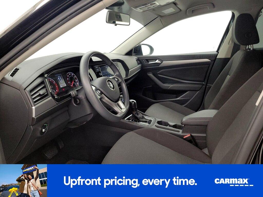 used 2021 Volkswagen Jetta car, priced at $18,998