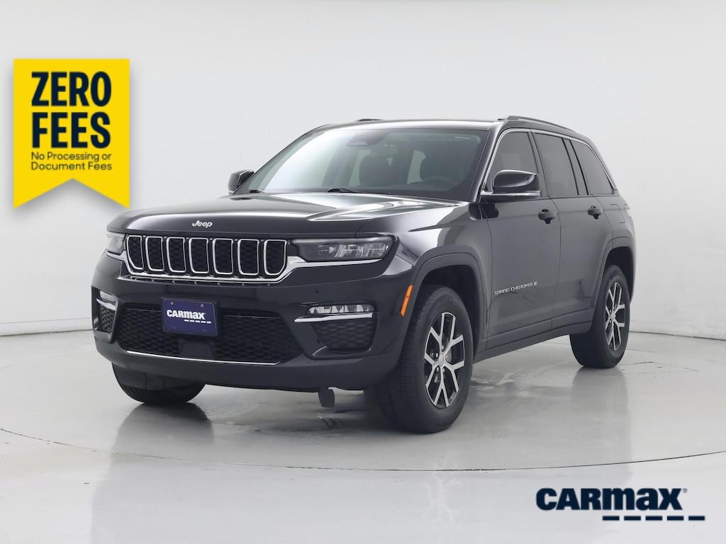 used 2023 Jeep Grand Cherokee car, priced at $32,998