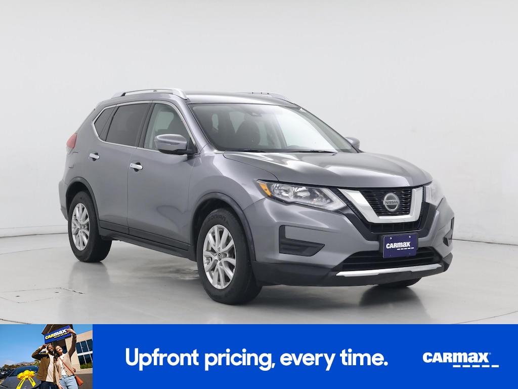 used 2019 Nissan Rogue car, priced at $15,998