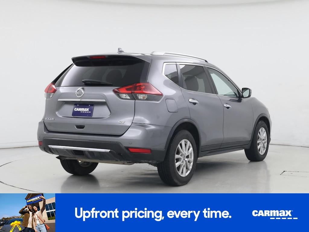 used 2019 Nissan Rogue car, priced at $15,998