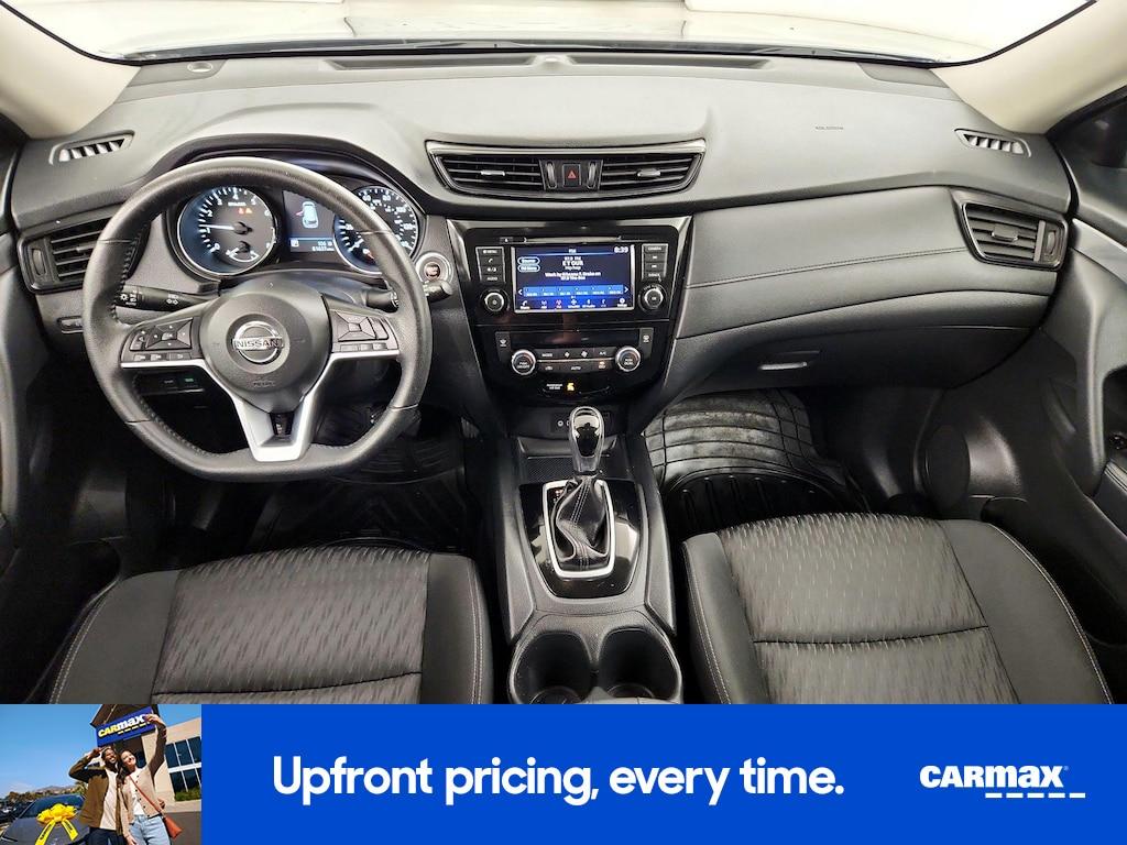 used 2019 Nissan Rogue car, priced at $15,998